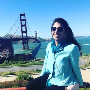 Meet your Posher, Carolina